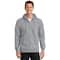 Port & Company® Essential Fleece Full-Zip Hooded Sweatshirt